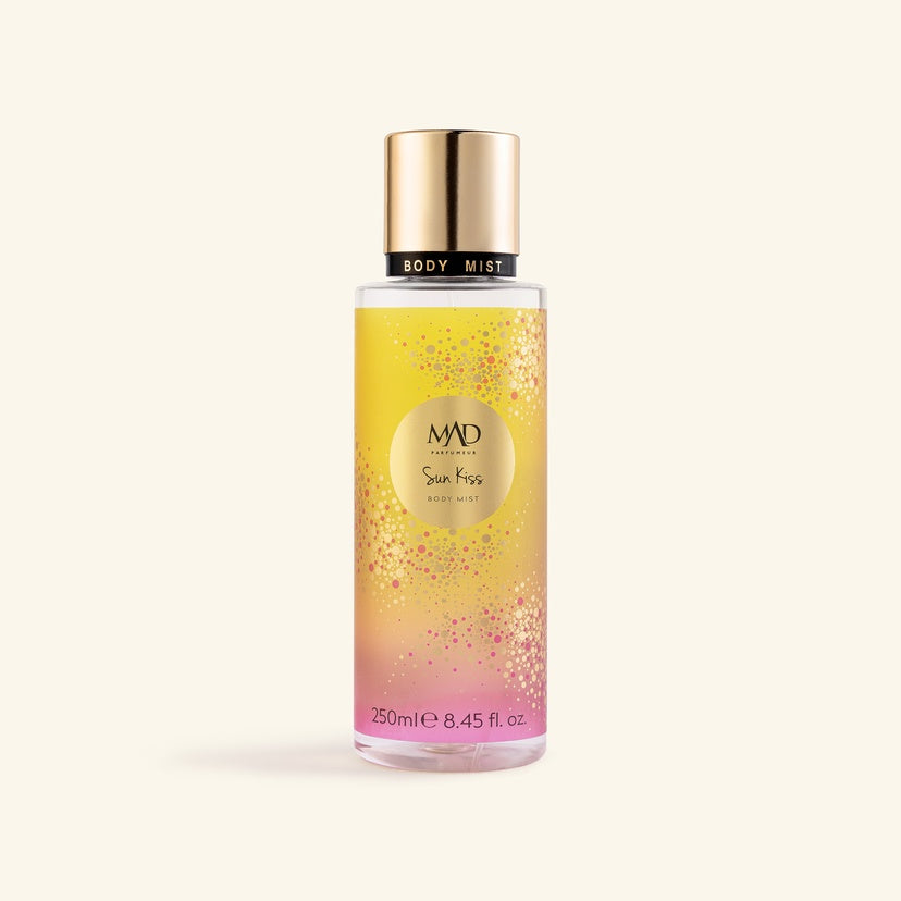Mad Sun Kiss 250 ML Body Mist