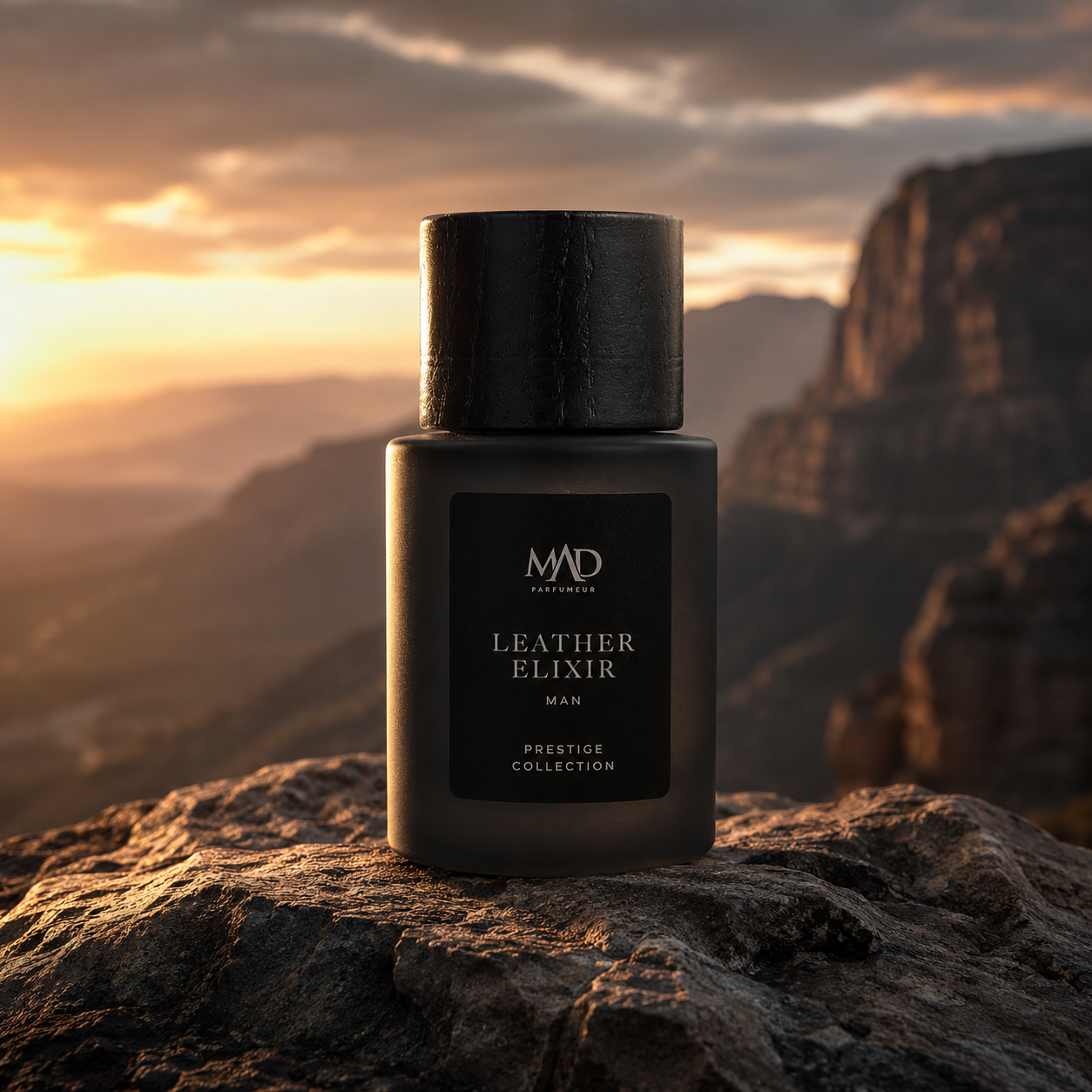 Leather Elixir 50 ml - Prestige MAN - EDP Intense