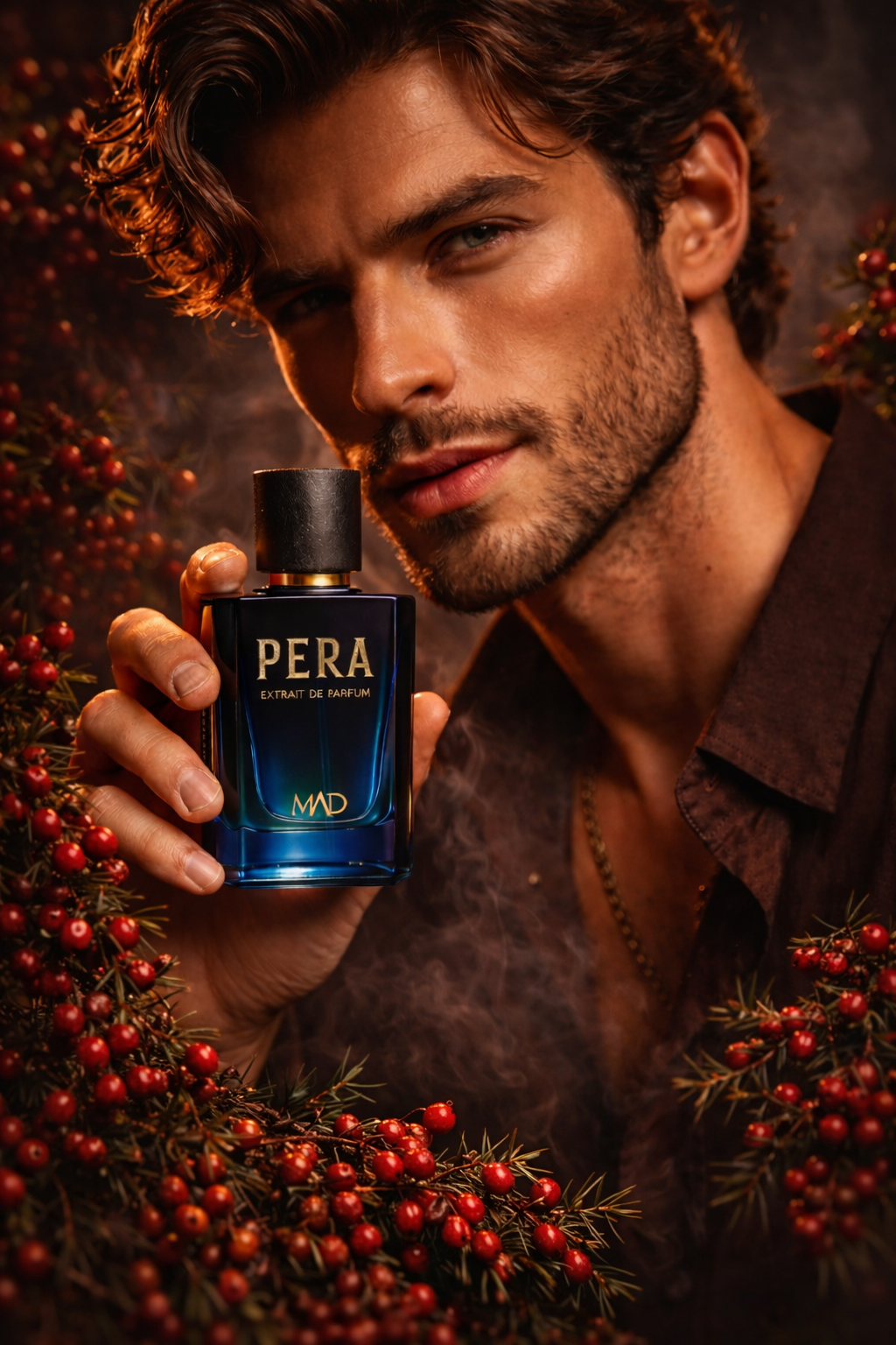 Pera 100ml - Men - Extrait de parfum
