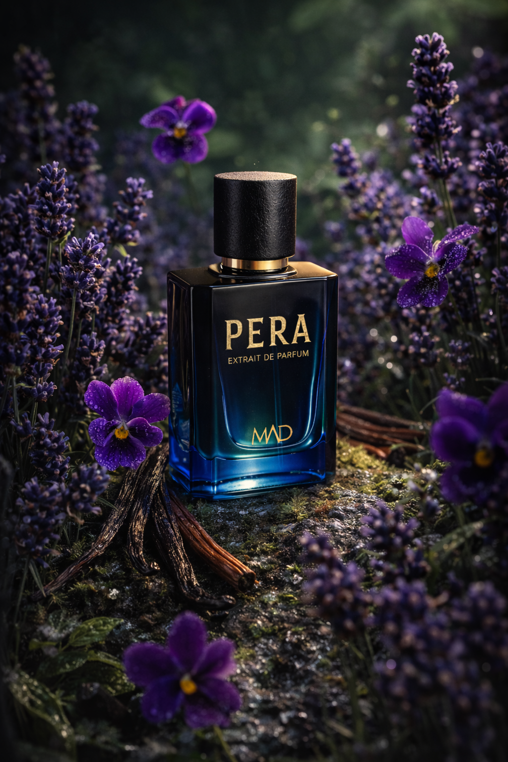 Pera 100ml - Men - Extrait de parfum