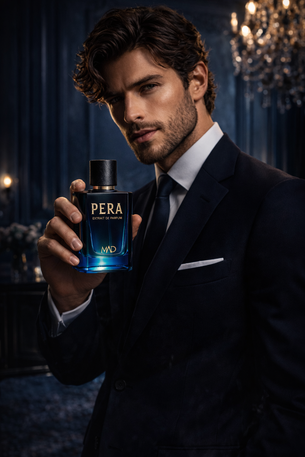Pera 100ml - Men - Extrait de parfum