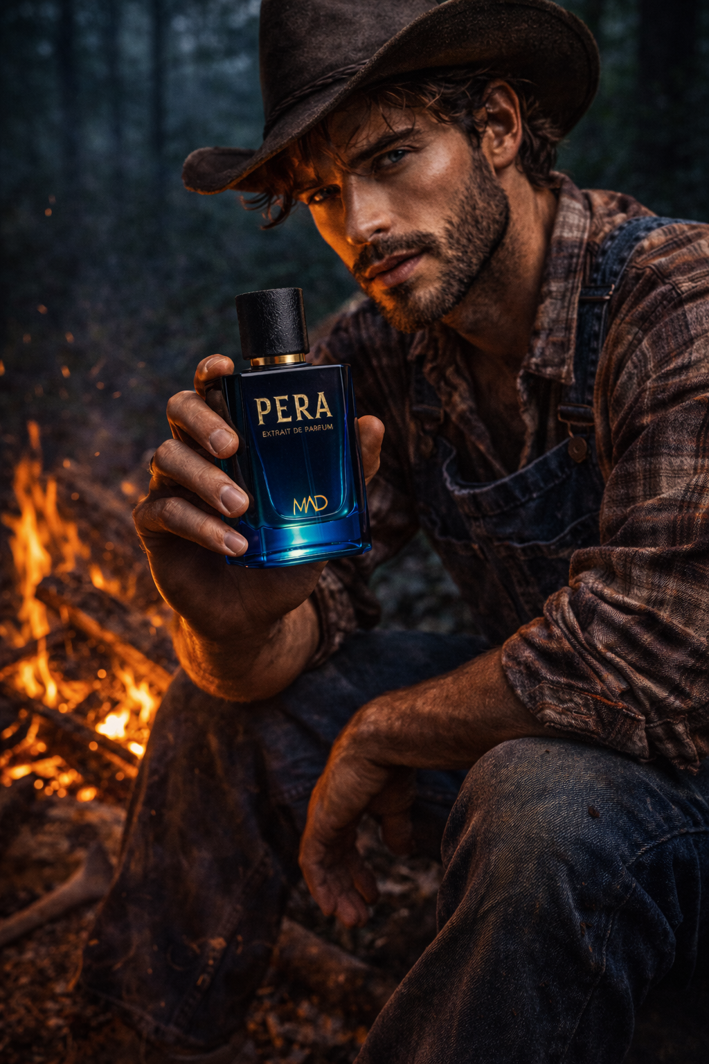 Pera 100ml - Men - Extrait de parfum