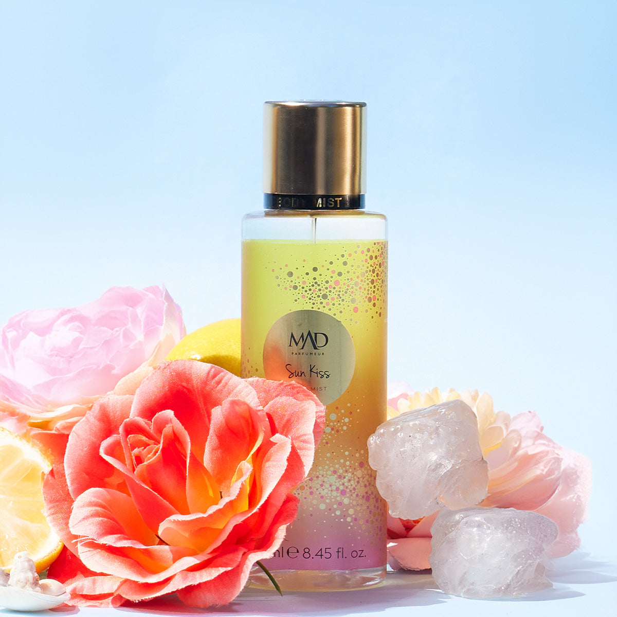 Mad Sun Kiss 250 ML Body Mist